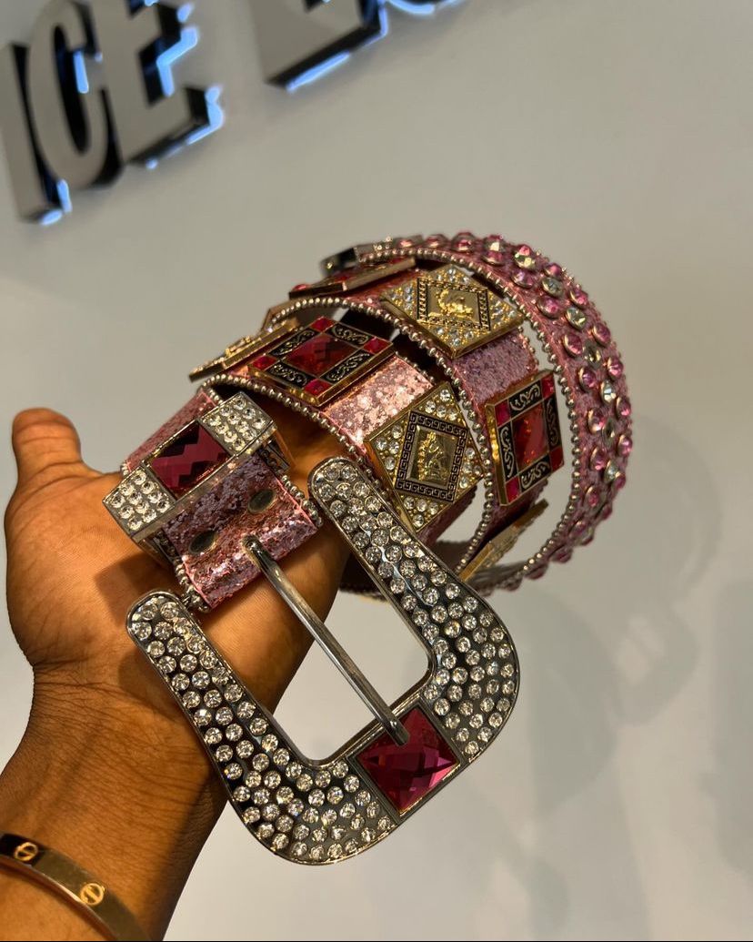 Designer Belt