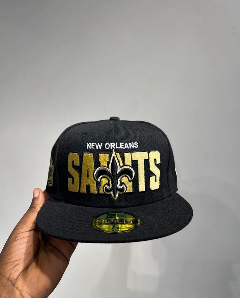 New Orleans Cap