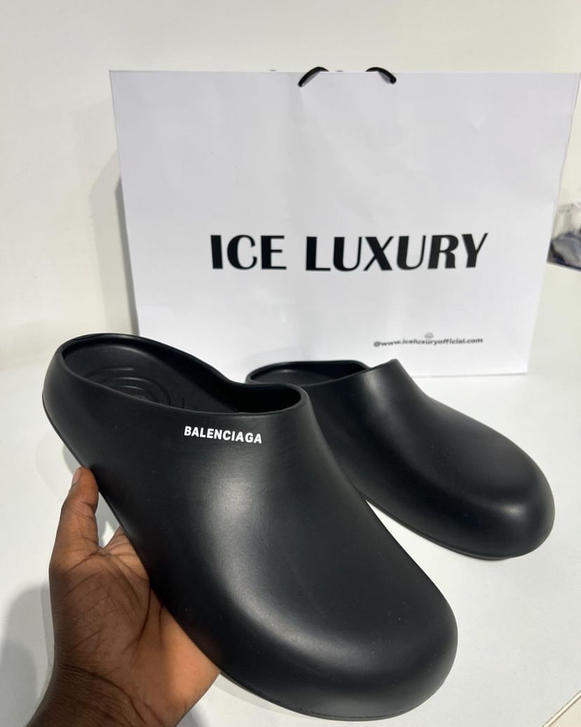 Balenciaga Crocs