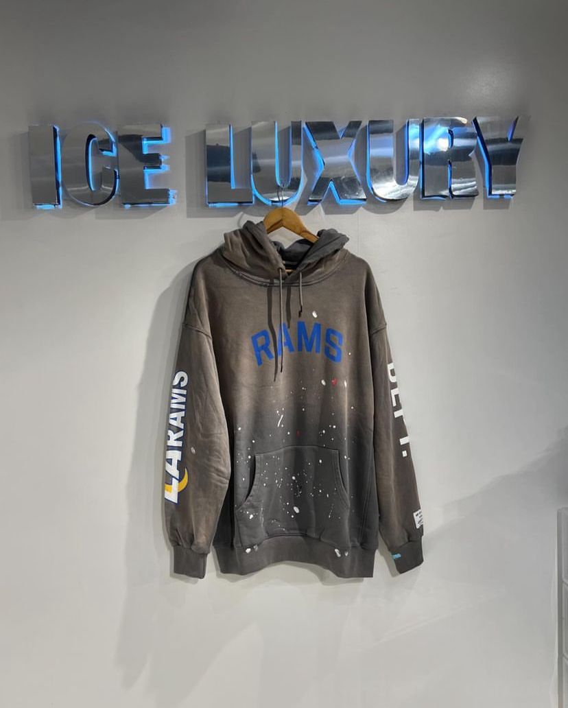Brown Hoodie