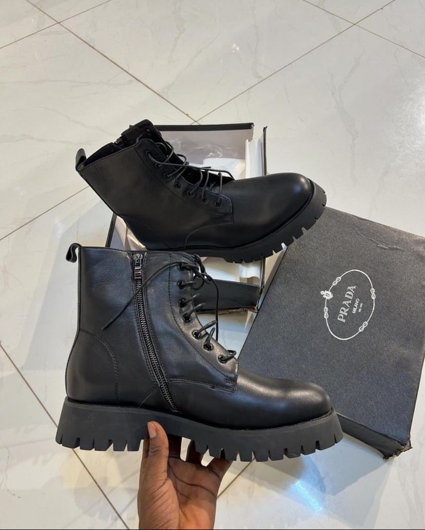 Prada Boots