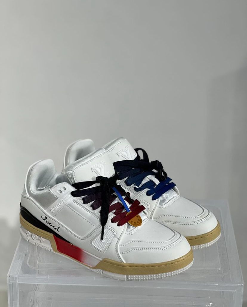White Sneaker