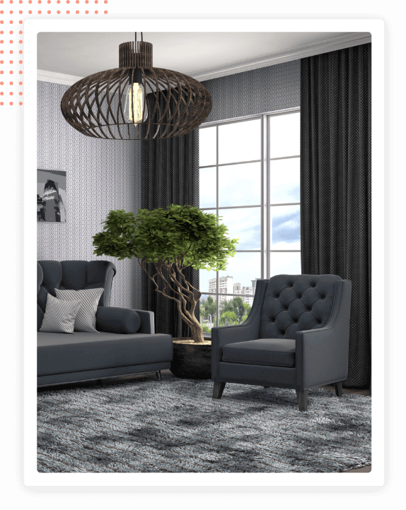 Luxury Property Interior